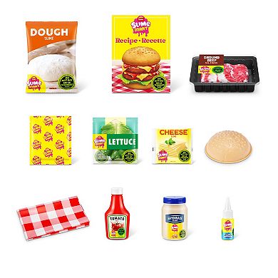 ZURU Slime Mart Small Basket