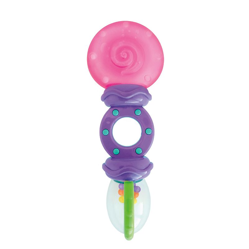 UPC 074451088368 product image for Bright Starts Rattle and Teethe Toy | upcitemdb.com