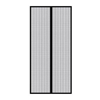 Magnetic Screen Mesh Mosquito Net Bug Door Curtain Hands Free
