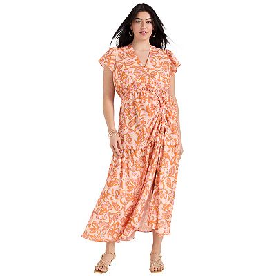 chinese dress ladies June Maxi Dress