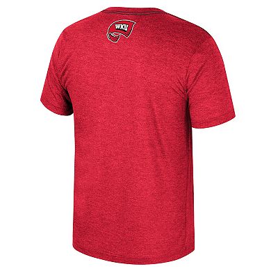 Men's Western Kentucky Hilltoppers Distressed Graphic Tee