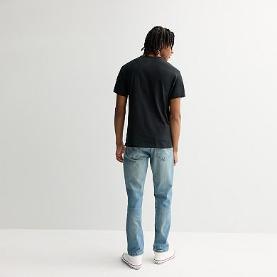 Men's Monet Rowboats Graphic Tee