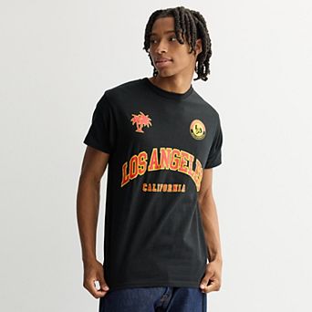 Men's Los Angeles Varsity '16 Graphic Tee