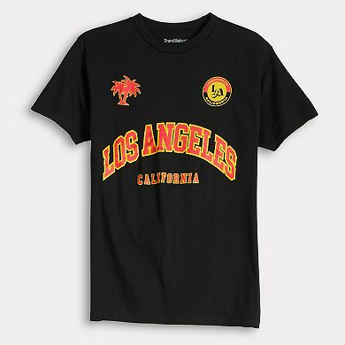 Men's Los Angeles Varsity '16 Graphic Tee