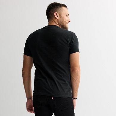 Men's Old West Handcrafted Beer Graphic Tee