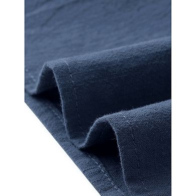 Women's Summer Skirt Set 2 Piece Outfits Casual Cotton Sleeveless Tank Top Midi Skirt