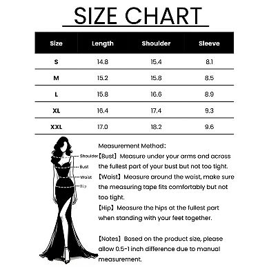 Women's Ruffle Bolero Shrug Short Sleeve Open Front Formal Cropped Cardigan