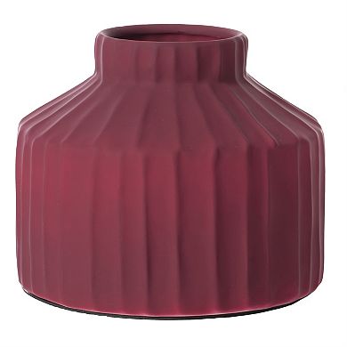 Set of 3 Colors Modern Table Vases