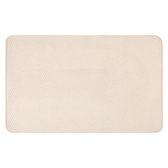 1 pc Bathroom Rugs Mat, Soft and Absorbent Bath Rugs, Non-Slip Bath Floor Mats for Sink 16" x 24"