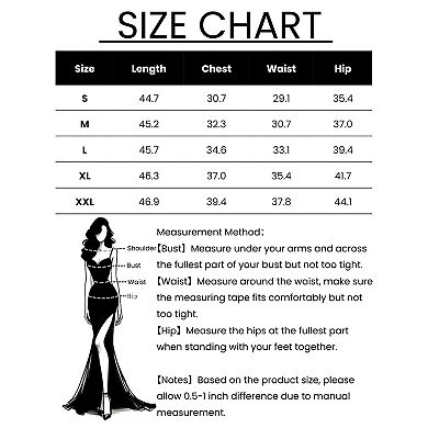 Women's Summer Cocktail Dress Tube Top Ruffled Tiered Maxi Strapless Dresses