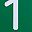Green White