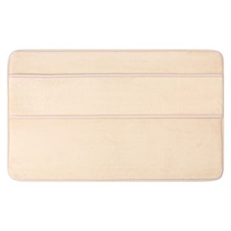 1 pc Bath Mat, Absorbent Non Slip Bath Rug, Bath Rug Carpet for Bathroom Floor, Tub 20"x32"