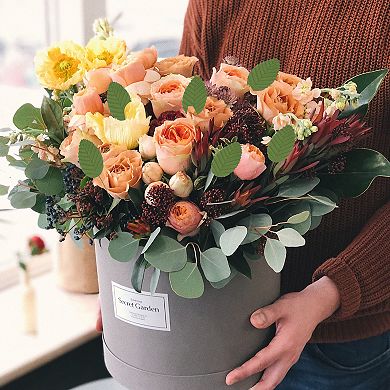 Artificial Leaves with Stems, 20 Pack Fake Leaves Silk Faux Leaf for DIY Home Wedding Decoration