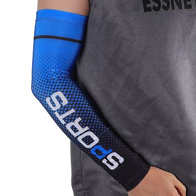 Moisture Wicking Arm Sleeves for Outdoor 1 Pair