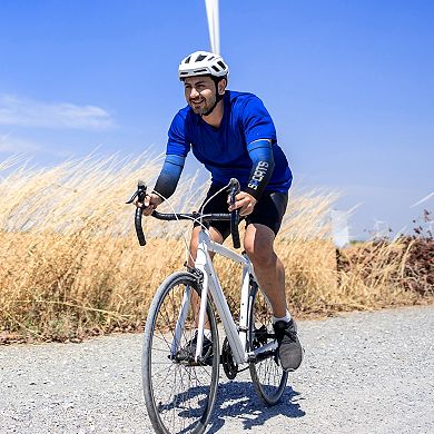 Moisture Wicking Arm Sleeves for Outdoor 1 Pair