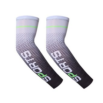 Moisture Wicking Arm Sleeves for Outdoor 1 Pair