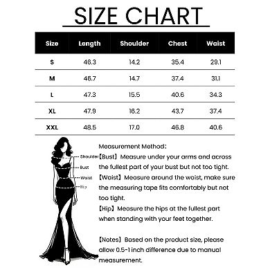 Women's Tank Dress Sleeveless Ruffle Hem Cocktail Midi Dresses