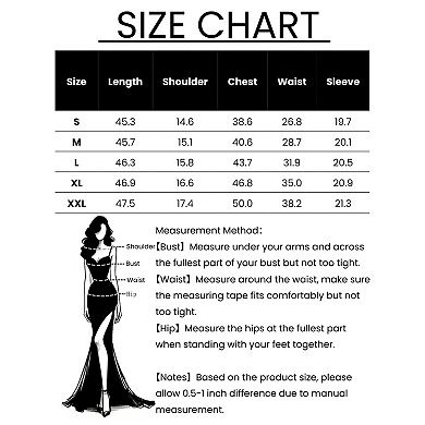 Women's Chiffon Dress Long Sheer Sleeve Wrap Cocktail Midi Dresses