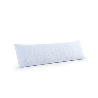 LoftWorks Extra Cooling Memory Foam Body Pillow