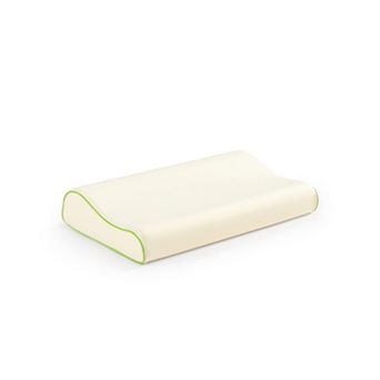LoftWorks Jelly-Soft Memory Foam Contour & Standard Pillows