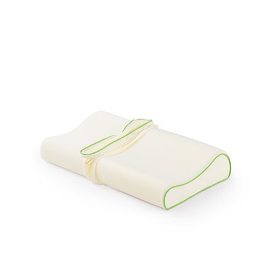 LoftWorks Jelly-Soft Memory Foam Contour & Standard Pillows