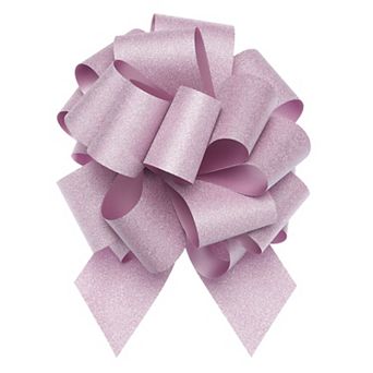 10 pc 10" Car Large Pull Bow Gift Wrapping Bows for Christmas Flower Presents Birthday Wedding Car