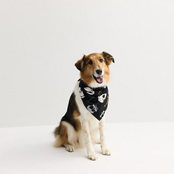 Pet Jammies For Your Families® Disney's The Nightmare Before Christmas Halloween S-XL Bandana