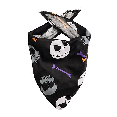 Pet Jammies For Your Families® Disney's The Nightmare Before Christmas Halloween S-XL Bandana