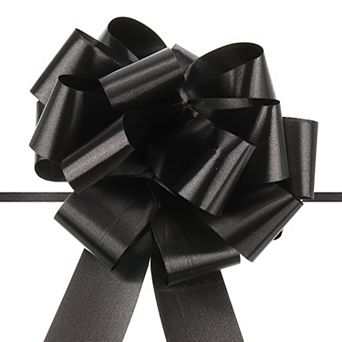 20 pc 5 Inch Large Pull Bow Big Gift Wrapping Bows Ribbon for Wedding Car Baskets Presents