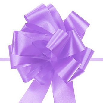 20 pc 5 Inch Large Pull Bow Big Gift Wrapping Bows Ribbon for Wedding Car Baskets Presents