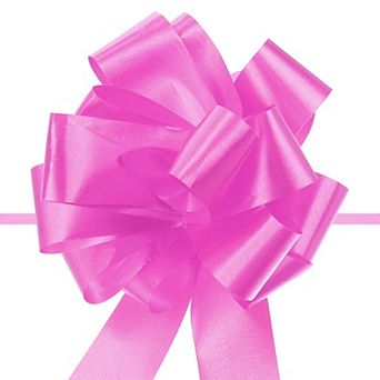 20 pc 5 Inch Large Pull Bow Big Gift Wrapping Bows Ribbon for Wedding Car Baskets Presents