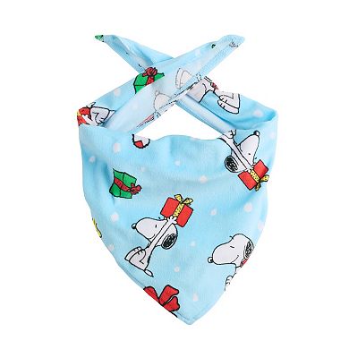 Jammies For Your Families® Peanuts Christmas Pet Bandana