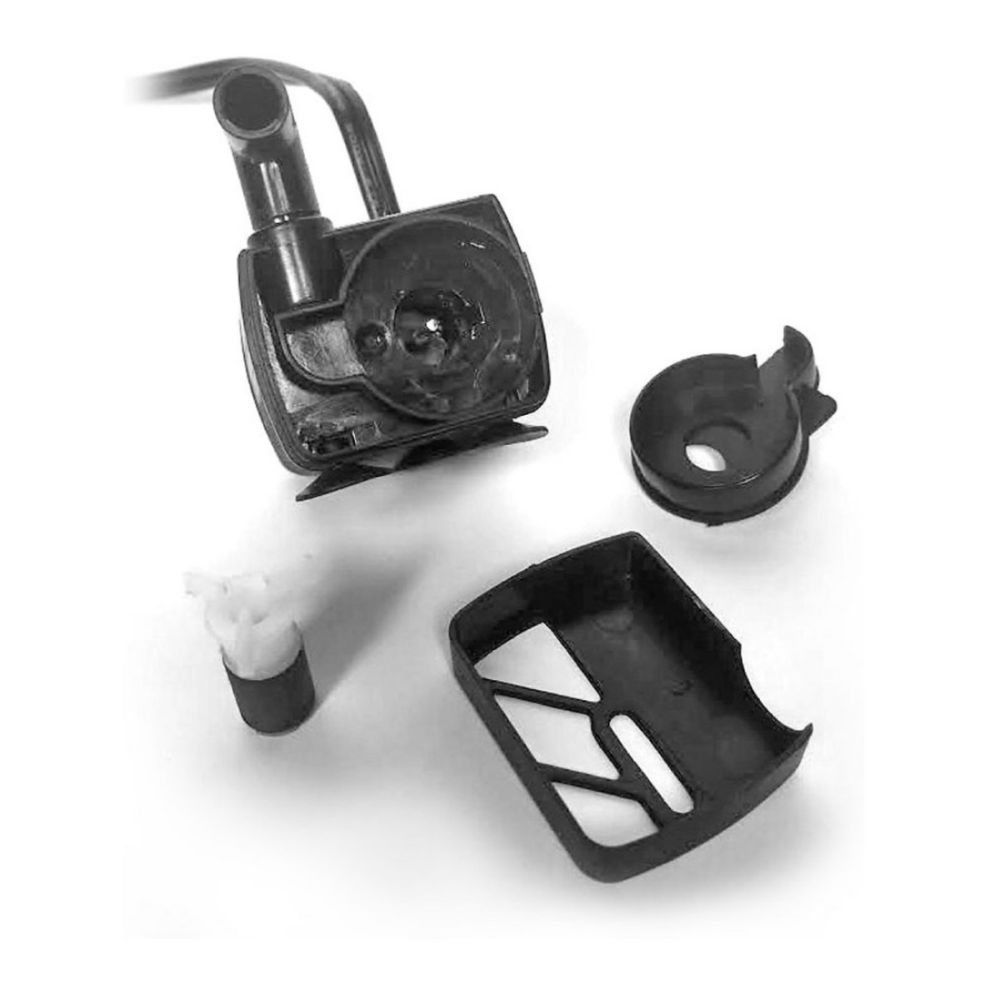 Pioneer Pet Pump – Ersatzpumpe Für Smartcat Trinkbrunnen (Big Max, Raindrop, Edelstahl)