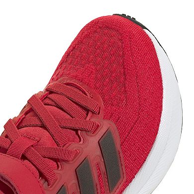 adidas Ultrarun 5 Kids Lace-Up Running Shoes