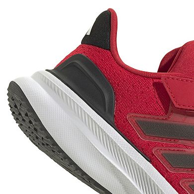adidas Ultrarun 5 Kids Lace-Up Running Shoes
