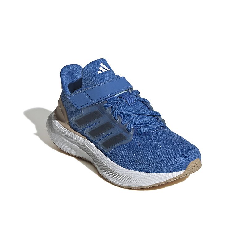 adidas Ultrarun 5 Kids Lace-Up Running Shoes, Boy's, Size: 2, Bright Royal