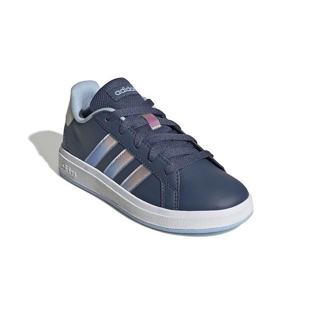 adidas gazelle silver green womens Adidas Cloudfoam Pure 2.0 Youth Shoe