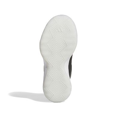 adidas Cross 'Em Up Big Kids Lace Up Basketball Shoes