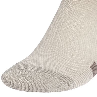 Boys adidas Cushioned 6-Pack Crew Socks