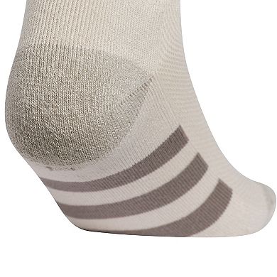 Boys adidas Cushioned 6-Pack Crew Socks