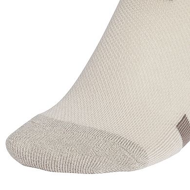 Boys adidas Cushioned 6-pk. No Show Socks
