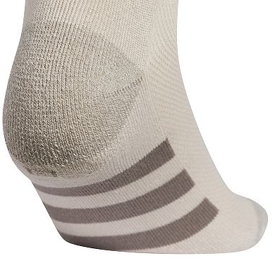 Boys adidas 6-pk. Cushioned Low Cut Athletic Socks