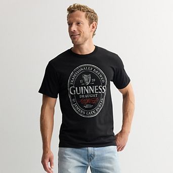 Men's Guinness Graphic Tee