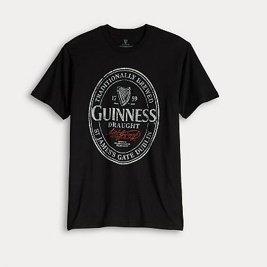 Men's Guinness Graphic Tee