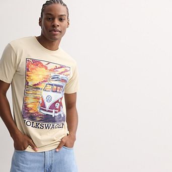 Men's Volkswagen Graphic Tee
