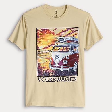 Men's Volkswagen Graphic Tee