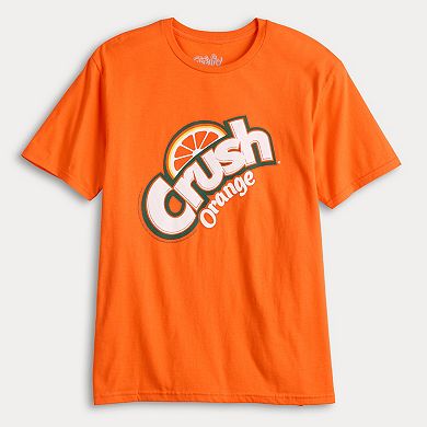 Men's Orange Crush Graphic Tee