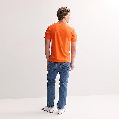 Men's Orange Crush Graphic Tee