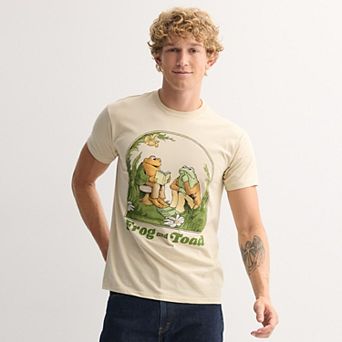Men's Frog & Toad Graphic Tee