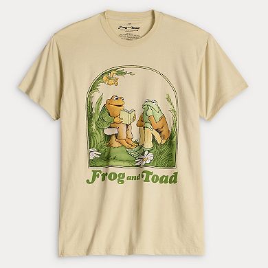 Men's Frog & Toad Graphic Tee